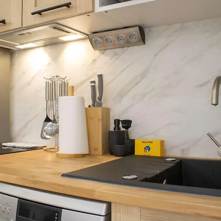 Village Confortable Apartmán *