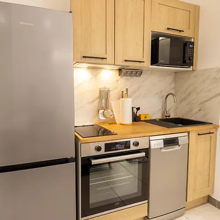 Village Confortable Apartmán