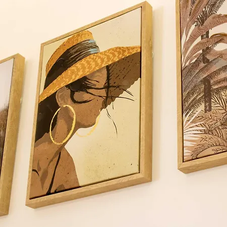 Apartmán Village Confortable Sérignan