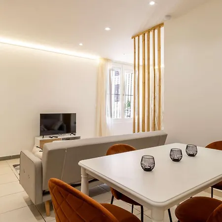 Village Confortable Apartmán Sérignan