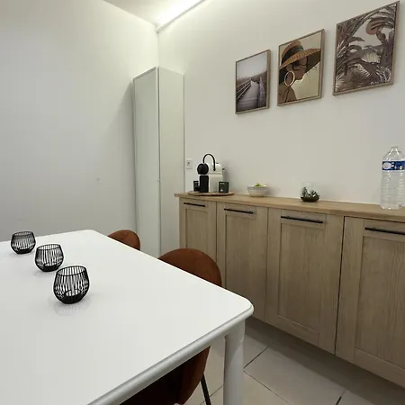 Apartment Village Confortable