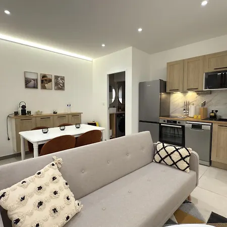 Apartment Village Confortable