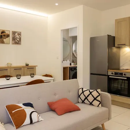 Village Confortable Daire