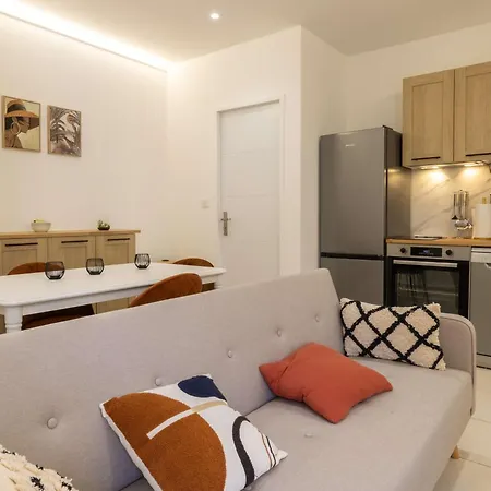 Village Confortable * Sérignan